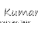 Bugcrowd profile picture for @Kamal